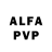 Alpha PVP СК Ariet Ysenov